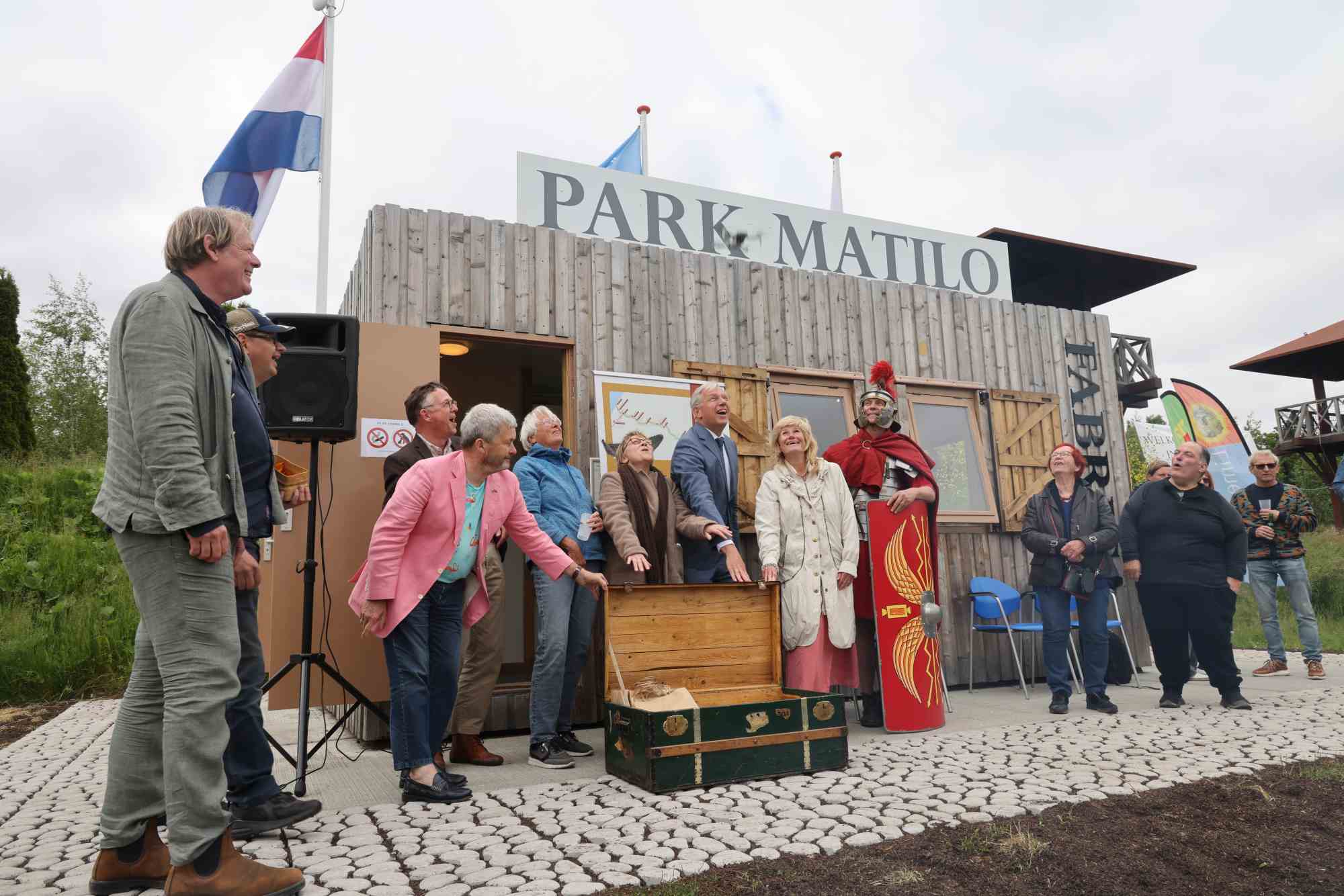 20230601_Landelijke, provinciale en lokale Limes-bestuurders openen de Reiskist naar de toekomst bij opening Fabrica Park Matilo_foto Willem de Jeu_048874.JPG